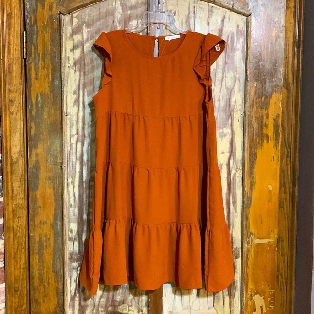 Sleeveless dress